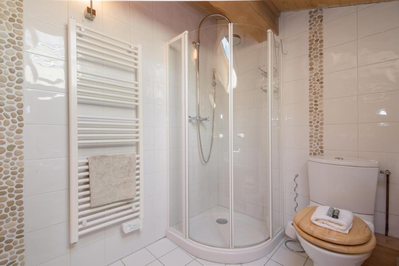 Chalets d'en haut - Zaria - Happy Rentals Argentière Buitenkant foto